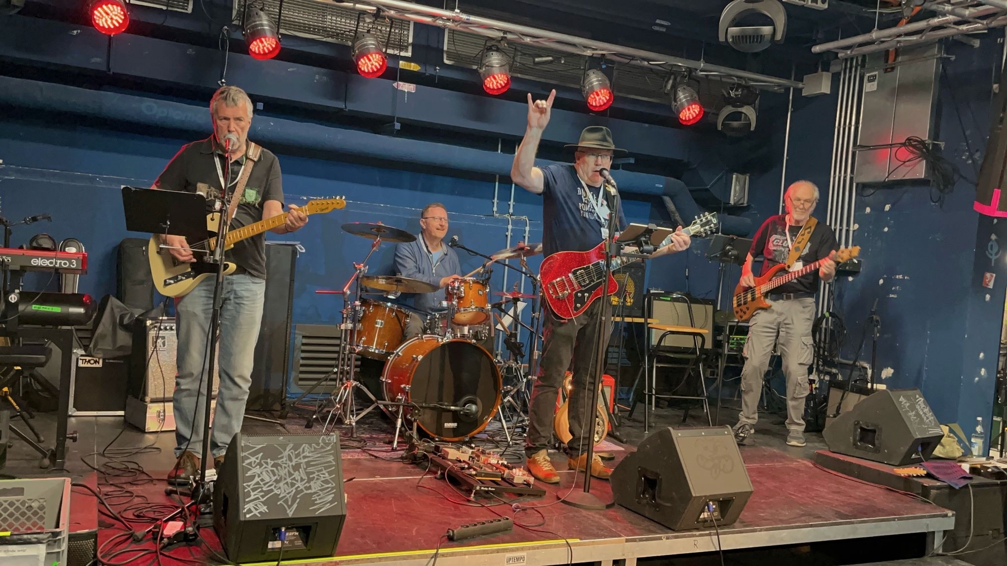 Blues Will Eat 2025 Blues Will Eat 2025